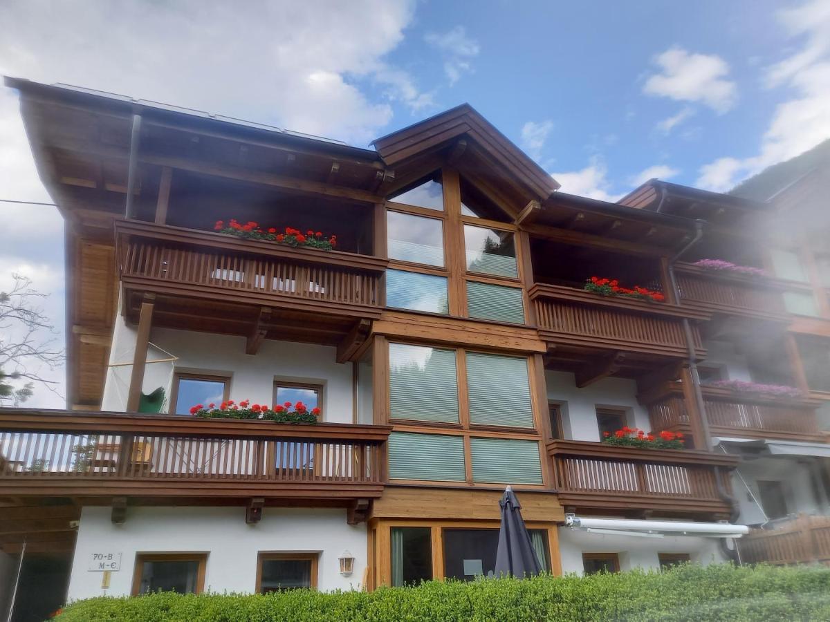 Апартаменти Haus Anna Lena Ленгенфельд Екстер'єр фото